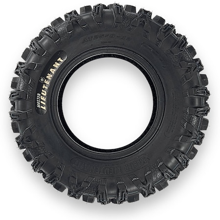 Master 25x8.00-12 Lieutenant 6 Ply Tubeless Atv Tire 541410